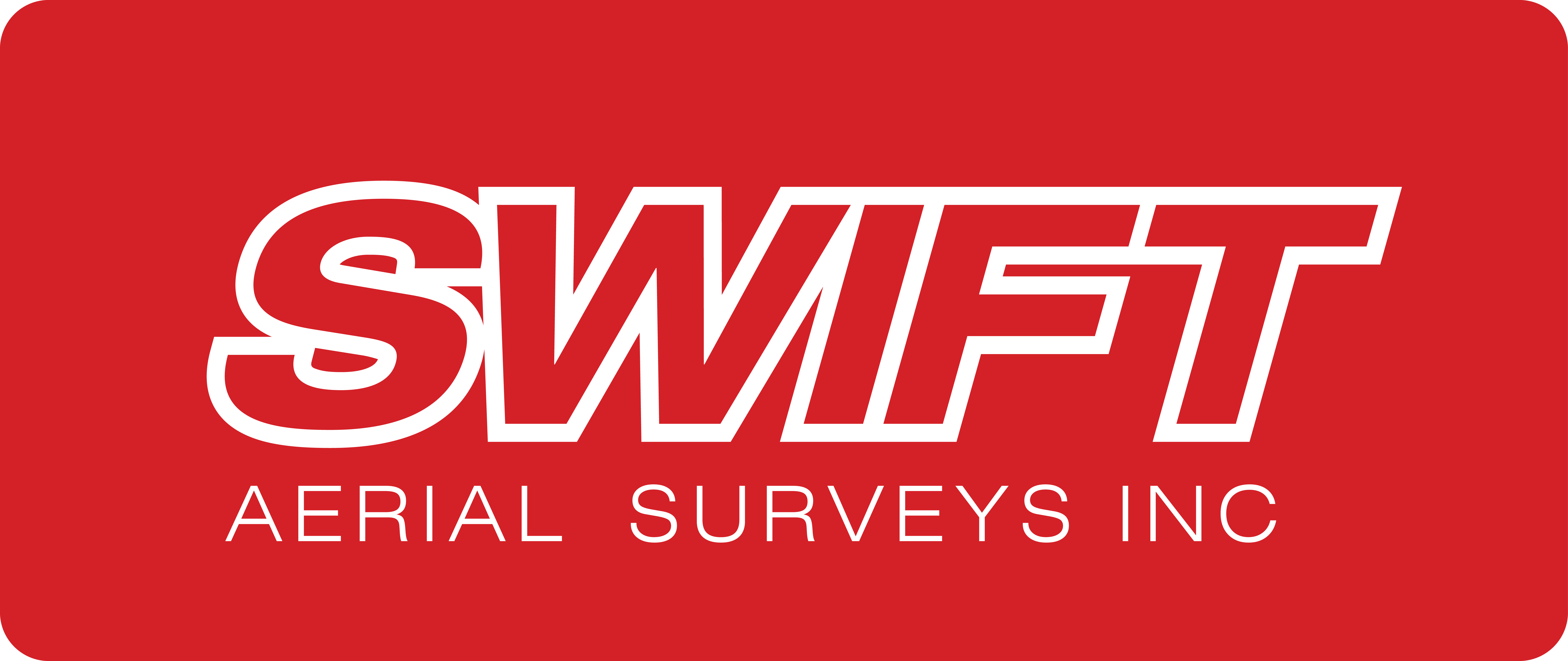 Swift Aerial Surveys Inc. Logo